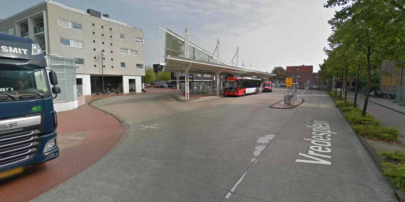 Waalwijk busstation